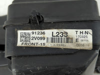 2016-2017 Hyundai Veloster Fusebox Fuse Box Panel Relay Module P/N:912362V099 Fits Fits 2016 2017 OEM Used Auto Parts - Oemu