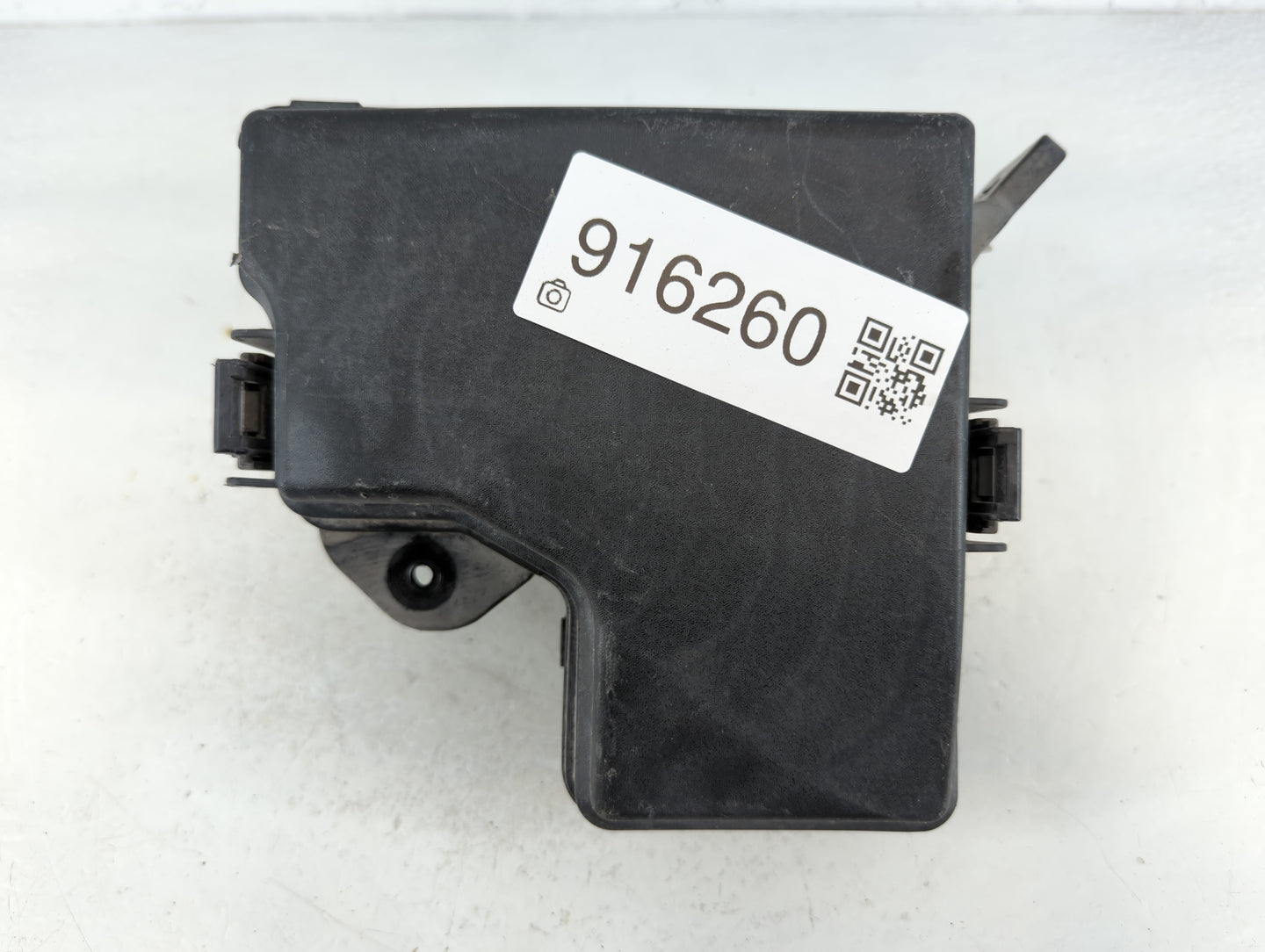 2015-2017 Hyundai Veloster Fusebox Fuse Box Panel Relay Module P/N:91236 2V039 Fits Fits 2015 2016 2017 OEM Used Auto Parts 