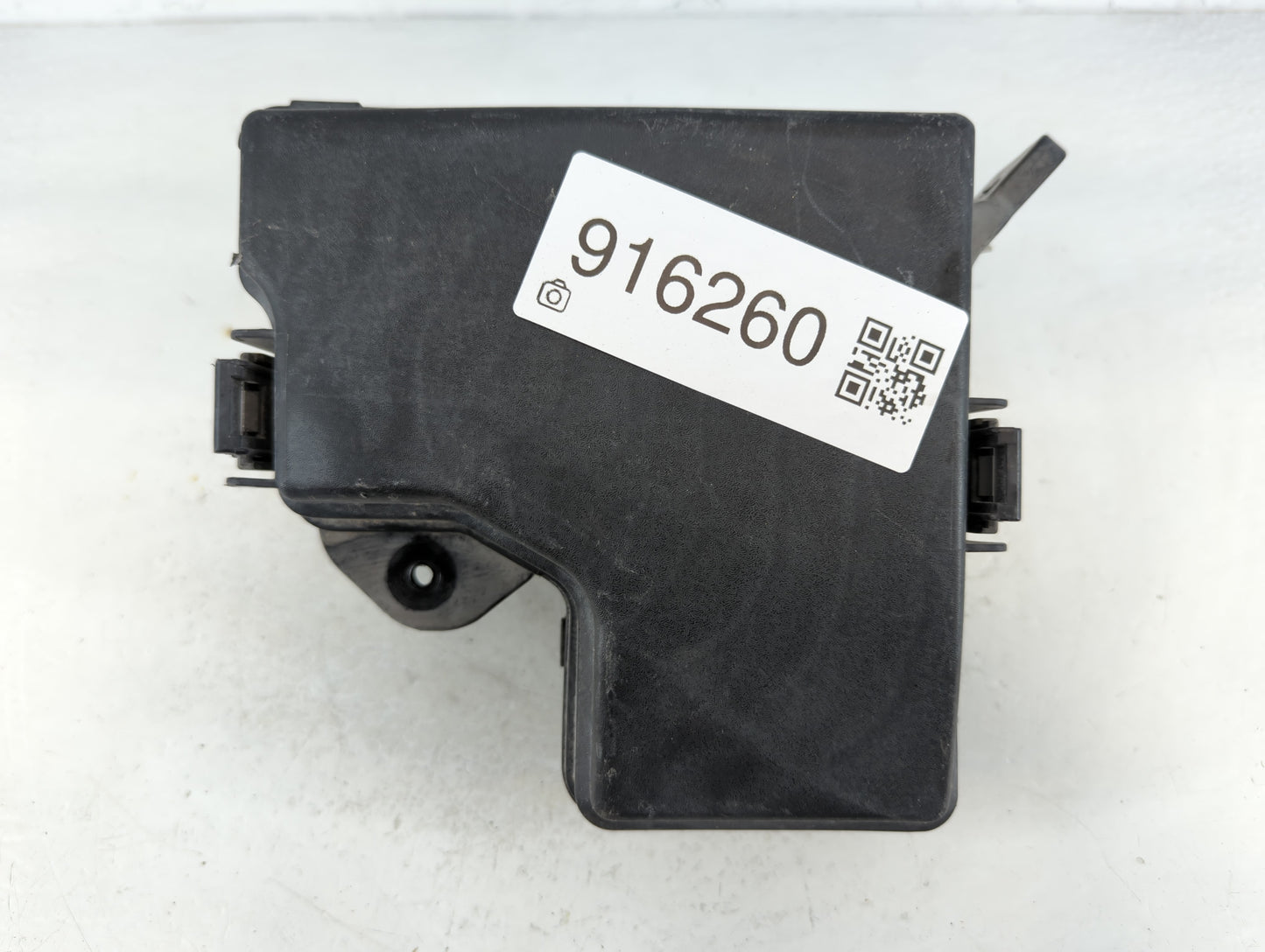 2015-2017 Hyundai Veloster Fusebox Fuse Box Panel Relay Module P/N:91236 2V039 Fits Fits 2015 2016 2017 OEM Used Auto Parts 