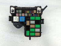 2015-2017 Hyundai Veloster Fusebox Fuse Box Panel Relay Module P/N:91305 2V137 Fits Fits 2015 2016 2017 OEM Used Auto Parts 