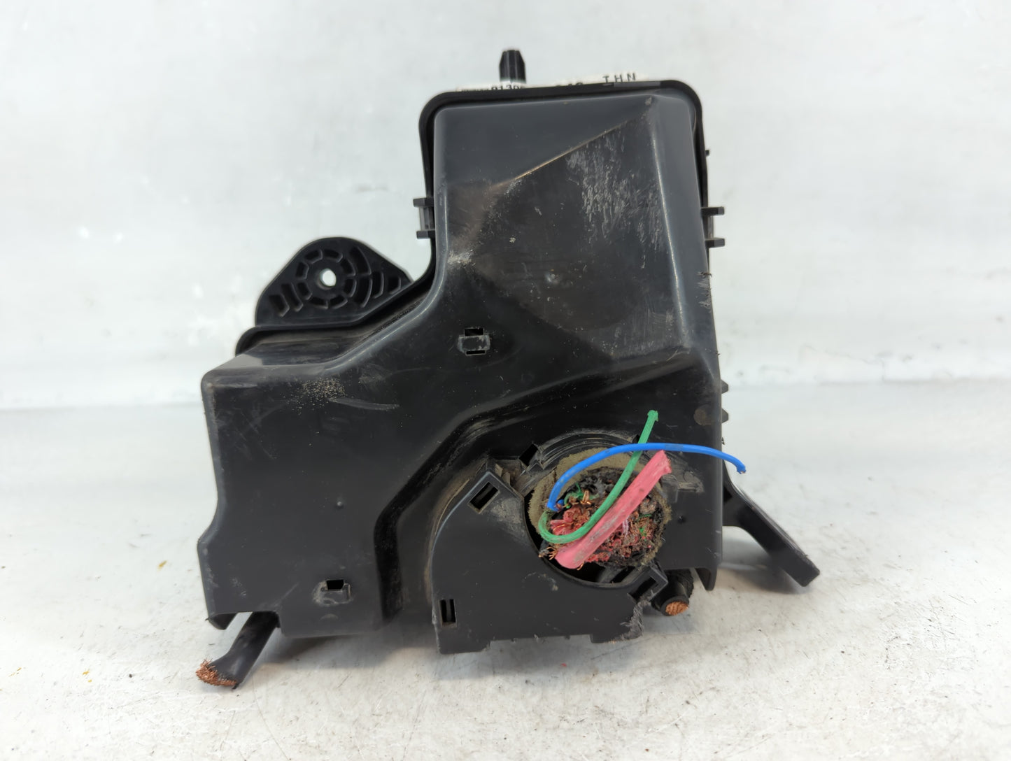 2015-2017 Hyundai Veloster Fusebox Fuse Box Panel Relay Module P/N:91305 2V137 Fits Fits 2015 2016 2017 OEM Used Auto Parts 