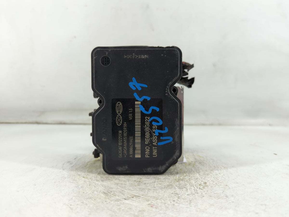 2015-2017 Hyundai Veloster Anti-Lock Brake ABS Pump Module Actuator OEM P/N:58920-2V480 Fits Fits 2015 2016 2017 OEM Used Au