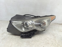 2017 Infiniti Fx35 Driver Left Oem Head Light Headlight Lamp - Oemusedautoparts1.com