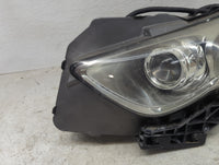 2017 Infiniti Fx35 Driver Left Oem Head Light Headlight Lamp - Oemusedautoparts1.com