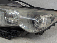 2017 Infiniti Fx35 Driver Left Oem Head Light Headlight Lamp - Oemusedautoparts1.com