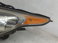 2017 Infiniti Fx35 Driver Left Oem Head Light Headlight Lamp - Oemusedautoparts1.com