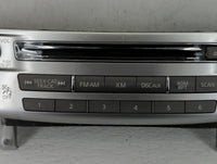 2011-2013 Infiniti M37 Radio Control Panel - Oemusedautoparts1.com