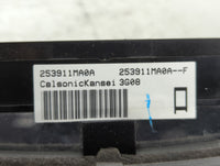 2011-2013 Infiniti M37 Radio Control Panel - Oemusedautoparts1.com