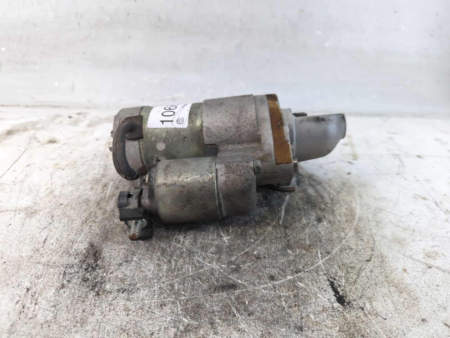 2014-2020 Infiniti Q50 Car Starter Motor Solenoid OEM P/N:23300 EY00E Fits OEM Used Auto Parts - Oemusedautoparts1.com