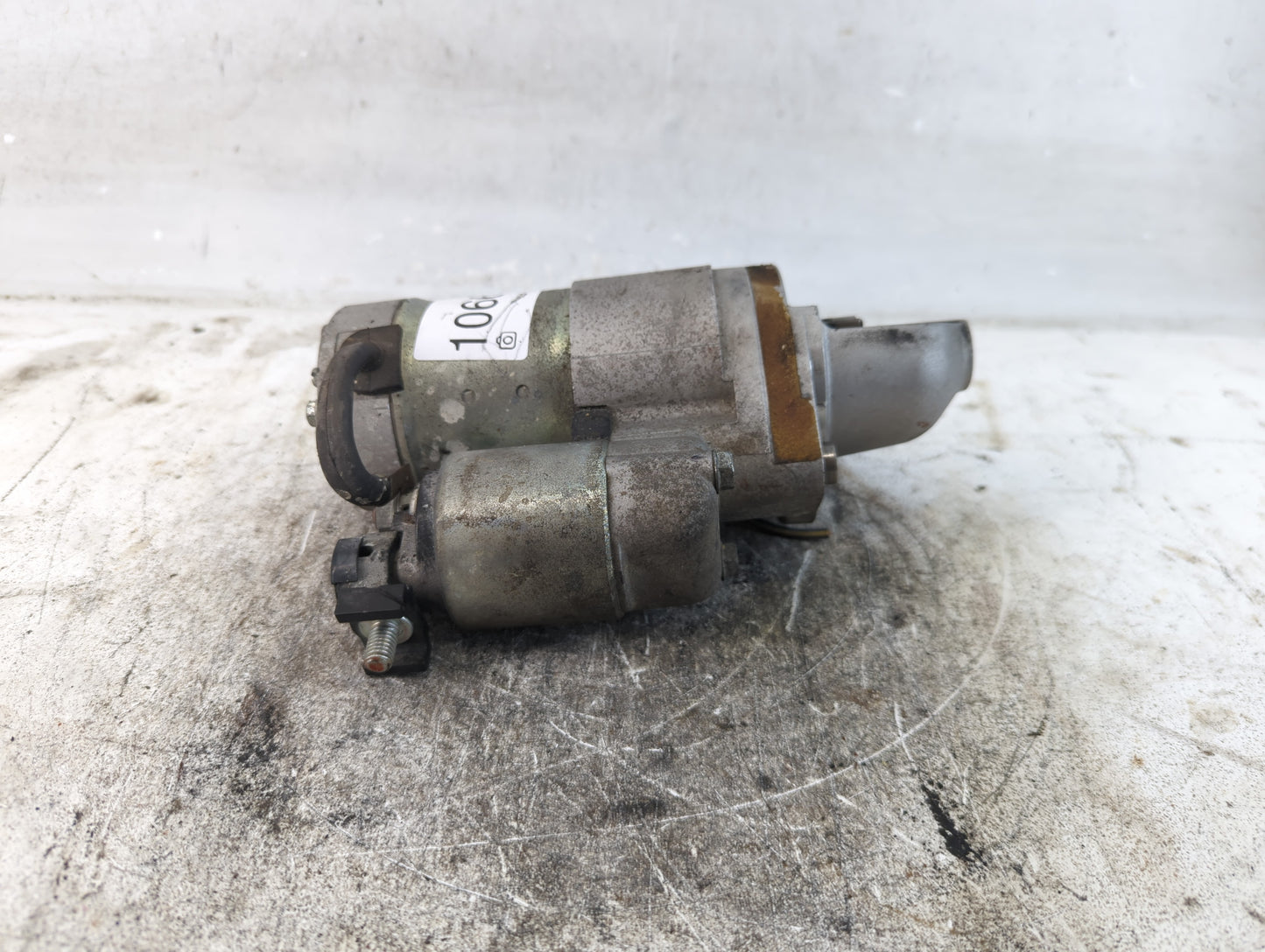 2014-2020 Infiniti Q50 Car Starter Motor Solenoid OEM P/N:23300 EY00E Fits OEM Used Auto Parts - Oemusedautoparts1.com