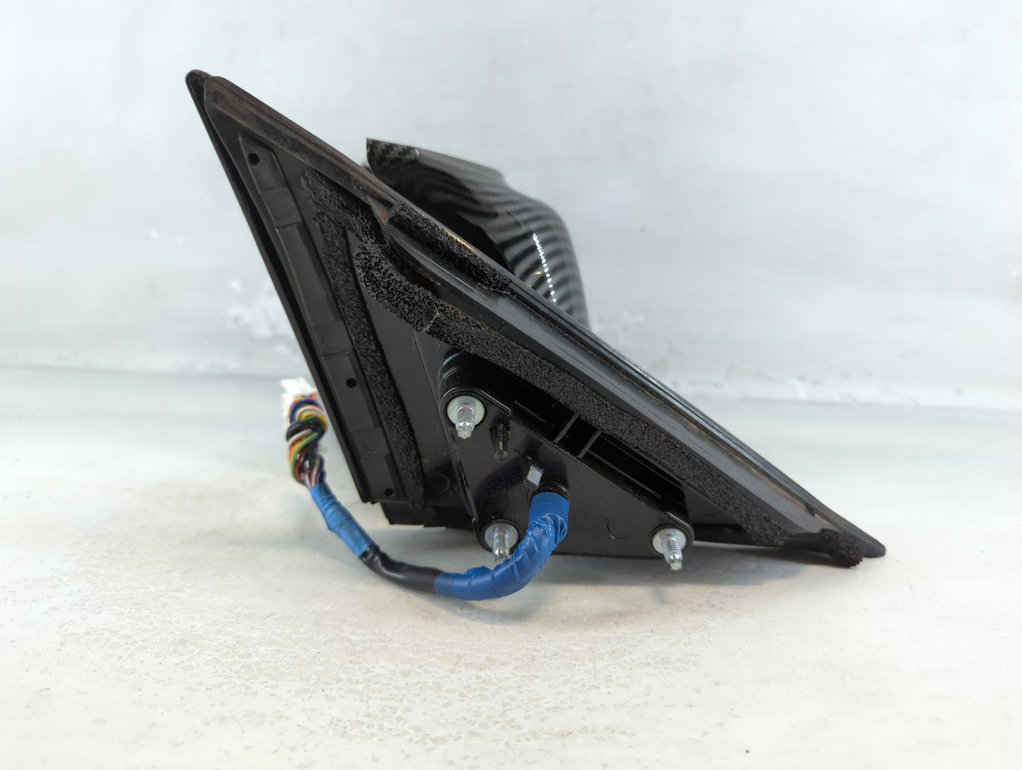 2016-2017 Infiniti Q50 Driver Side View Mirror - Left Door Mirror OEM Used - Oemusedautoparts1.com