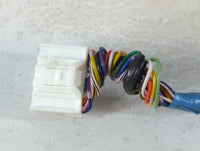 2016-2017 Infiniti Q50 Driver Side View Mirror - Left Door Mirror OEM Used - Oemusedautoparts1.com