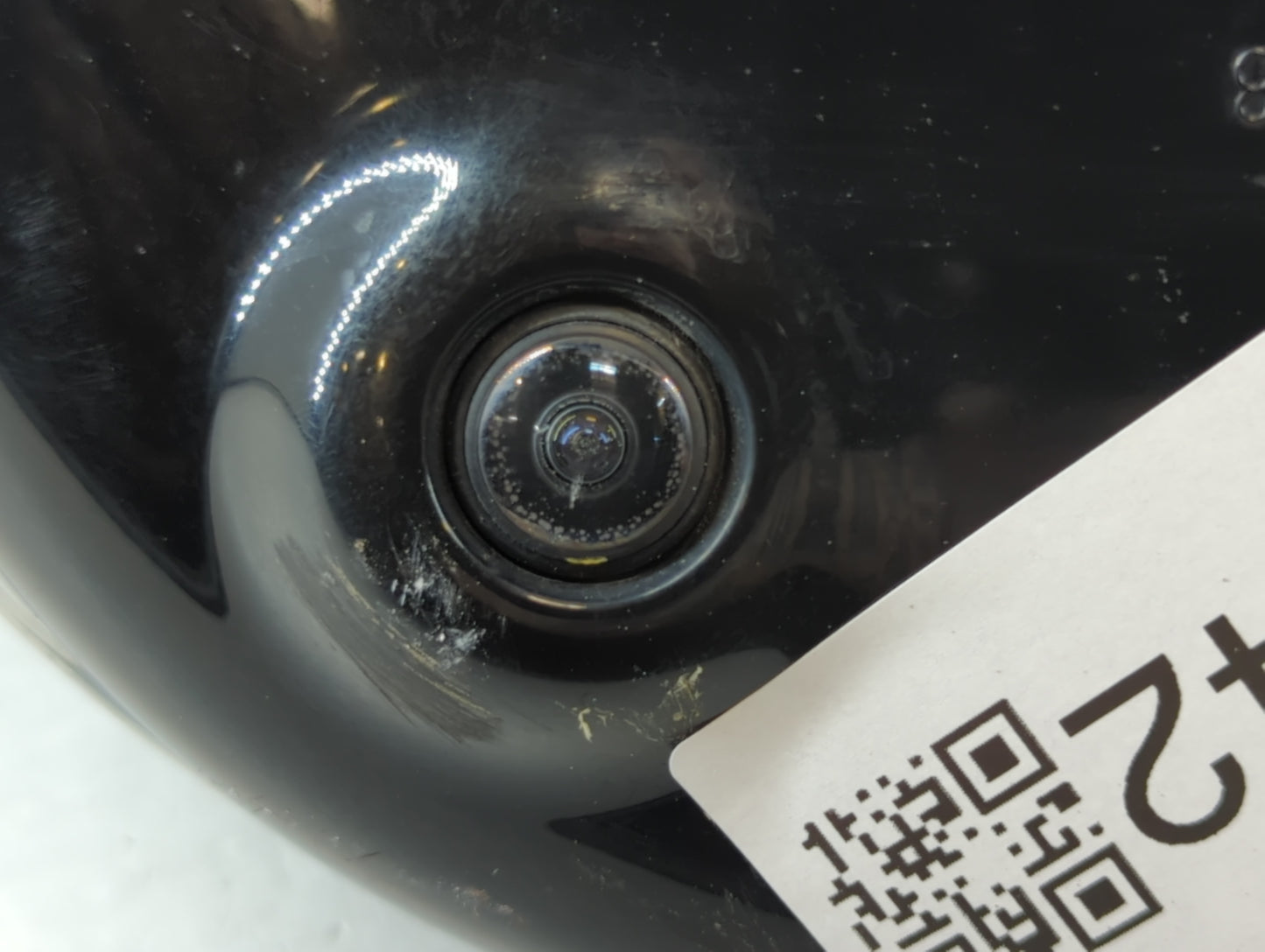 2016-2017 Infiniti Q50 Driver Side View Mirror - Left Door Mirror OEM Used - Oemusedautoparts1.com