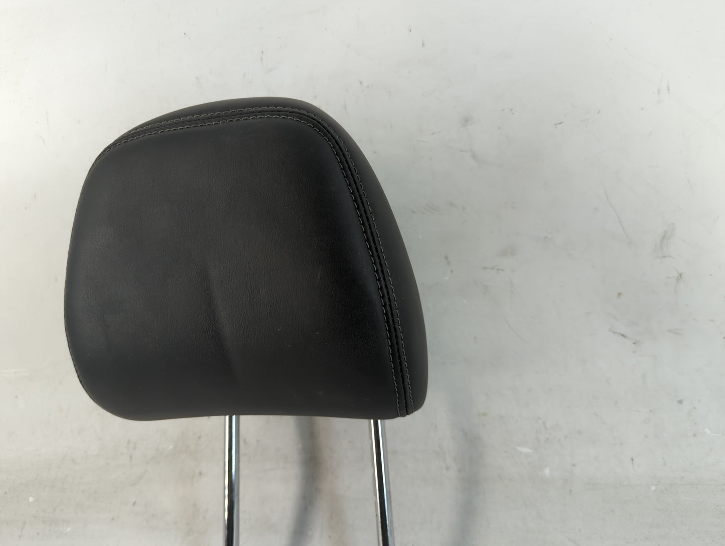 2016-2017 Infiniti Q50 Headrest Head Rest Front Driver Passenger Seat Fits Fits 2016 2017 OEM Used Auto Parts - Oemusedautop