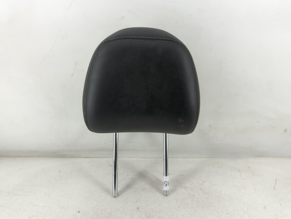 2017 Infiniti Q50 Headrest Head Rest Front Driver Passenger Seat Fits OEM Used Auto Parts - Oemusedautoparts1.com