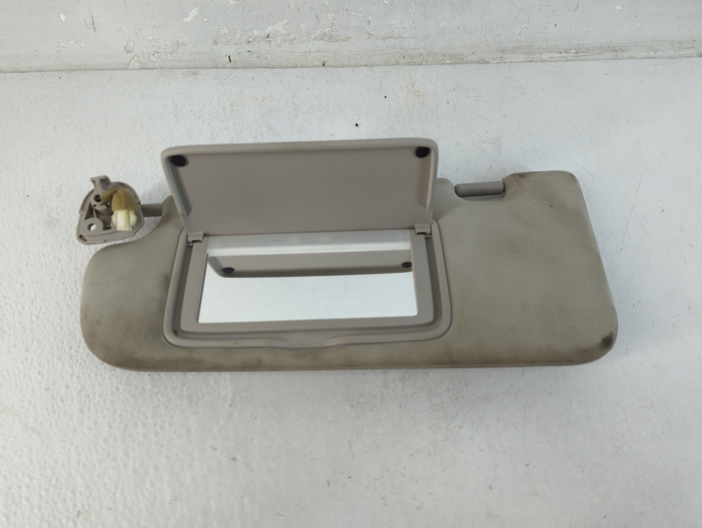 2014-2020 Infiniti Q50 Sun Visor Shade Replacement Driver Left Mirror Fits Fits 2014 2015 2016 2017 2018 2019 2020 OEM Used 