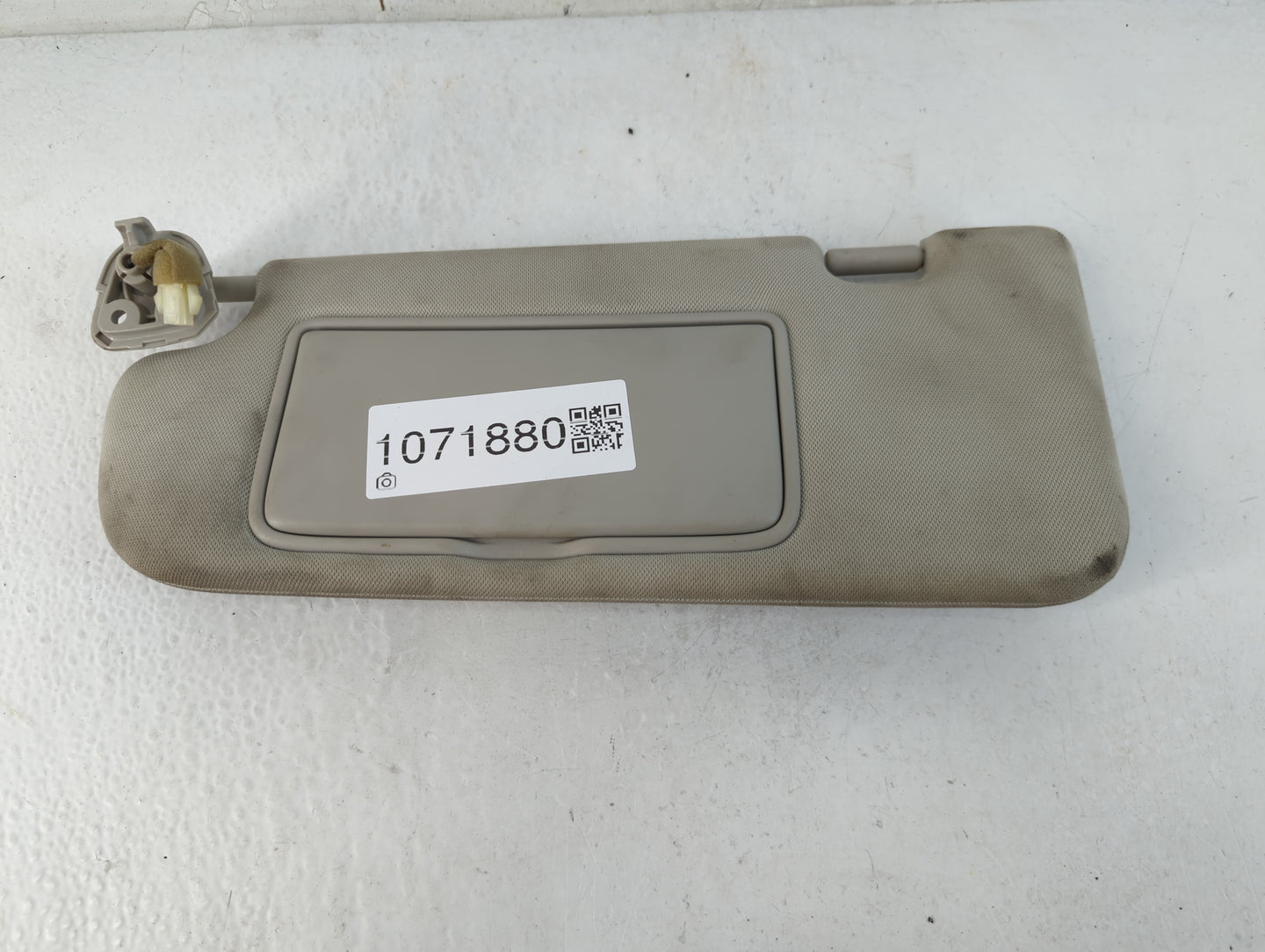 2014-2020 Infiniti Q50 Sun Visor Shade Replacement Driver Left Mirror Fits Fits 2014 2015 2016 2017 2018 2019 2020 OEM Used 