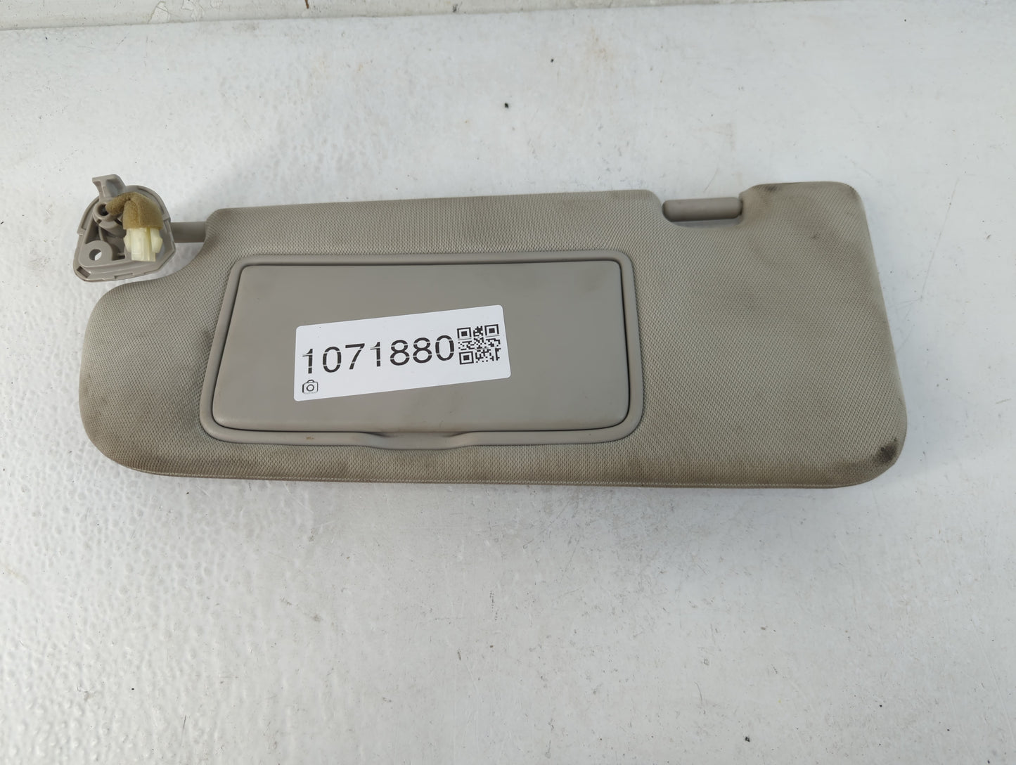 2014-2020 Infiniti Q50 Sun Visor Shade Replacement Driver Left Mirror Fits Fits 2014 2015 2016 2017 2018 2019 2020 OEM Used 