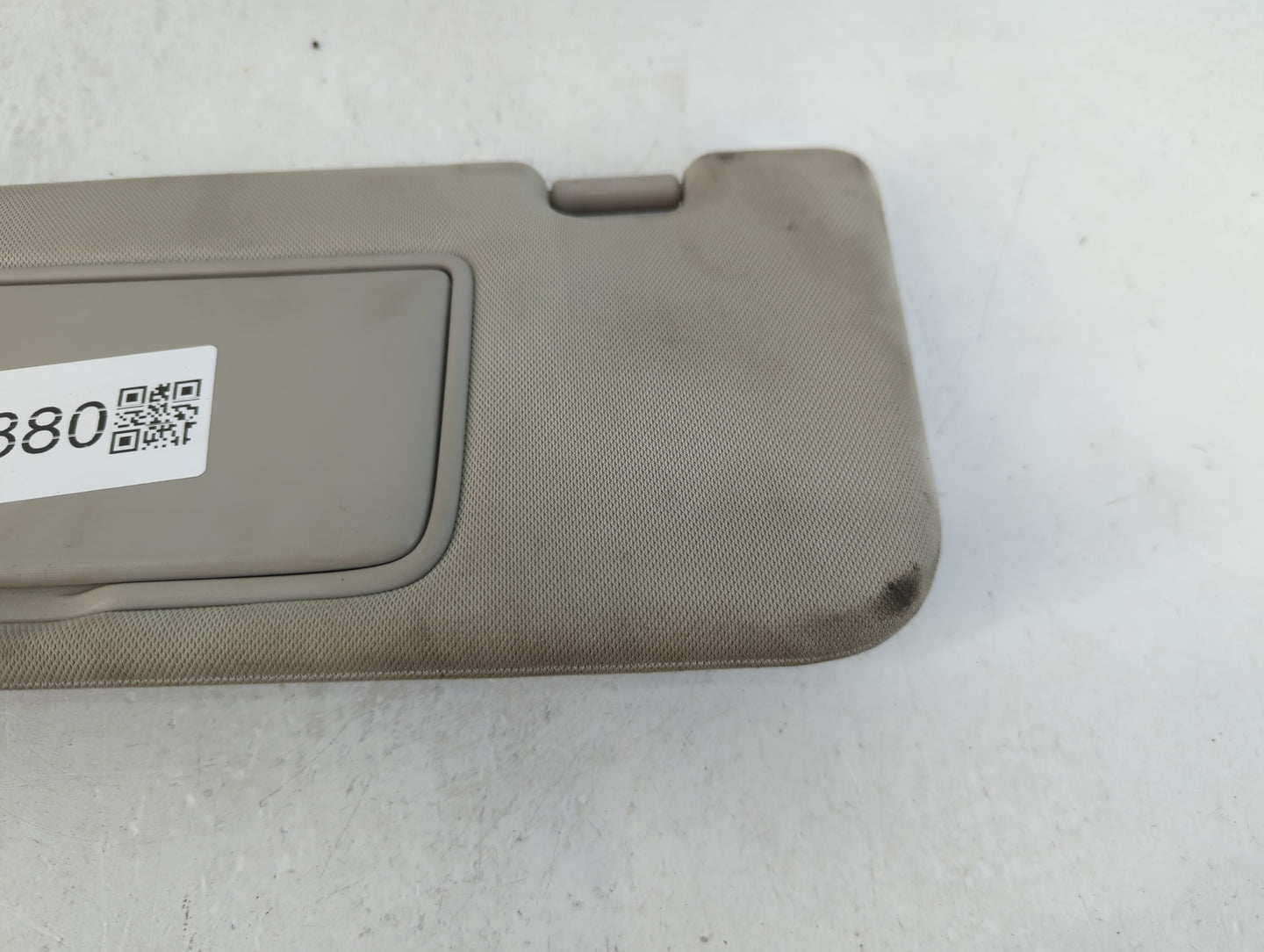 2014-2020 Infiniti Q50 Sun Visor Shade Replacement Driver Left Mirror Fits Fits 2014 2015 2016 2017 2018 2019 2020 OEM Used 