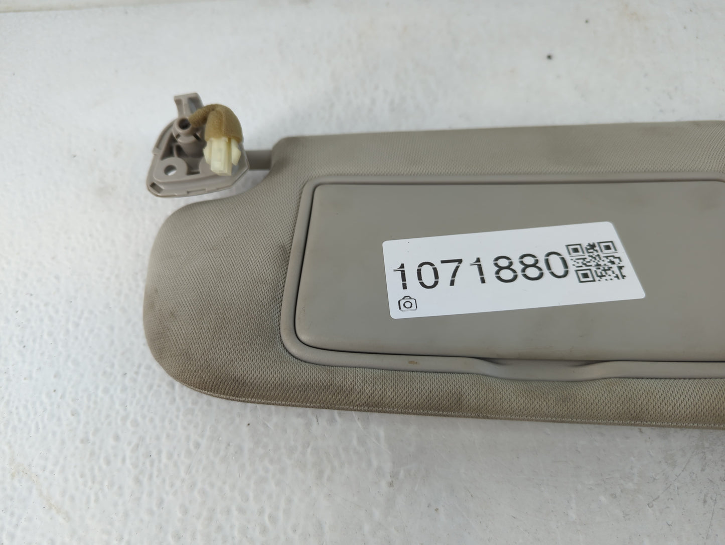 2014-2020 Infiniti Q50 Sun Visor Shade Replacement Driver Left Mirror Fits Fits 2014 2015 2016 2017 2018 2019 2020 OEM Used 