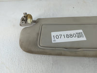 2014-2020 Infiniti Q50 Sun Visor Shade Replacement Driver Left Mirror Fits Fits 2014 2015 2016 2017 2018 2019 2020 OEM Used 