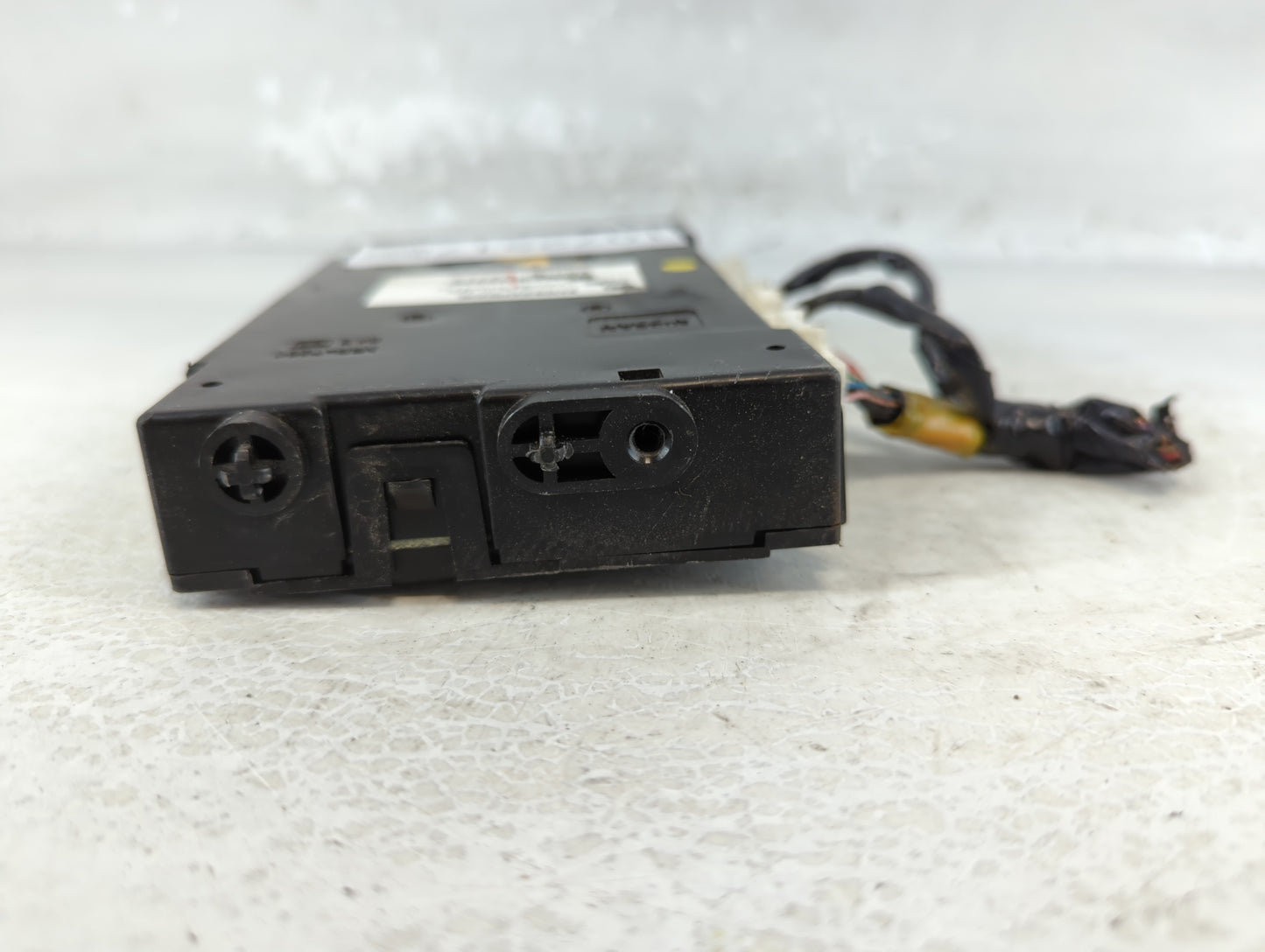 2016-2017 Infiniti Q50 Temperature Control Module 277605ch0a - Oemusedautoparts1.com