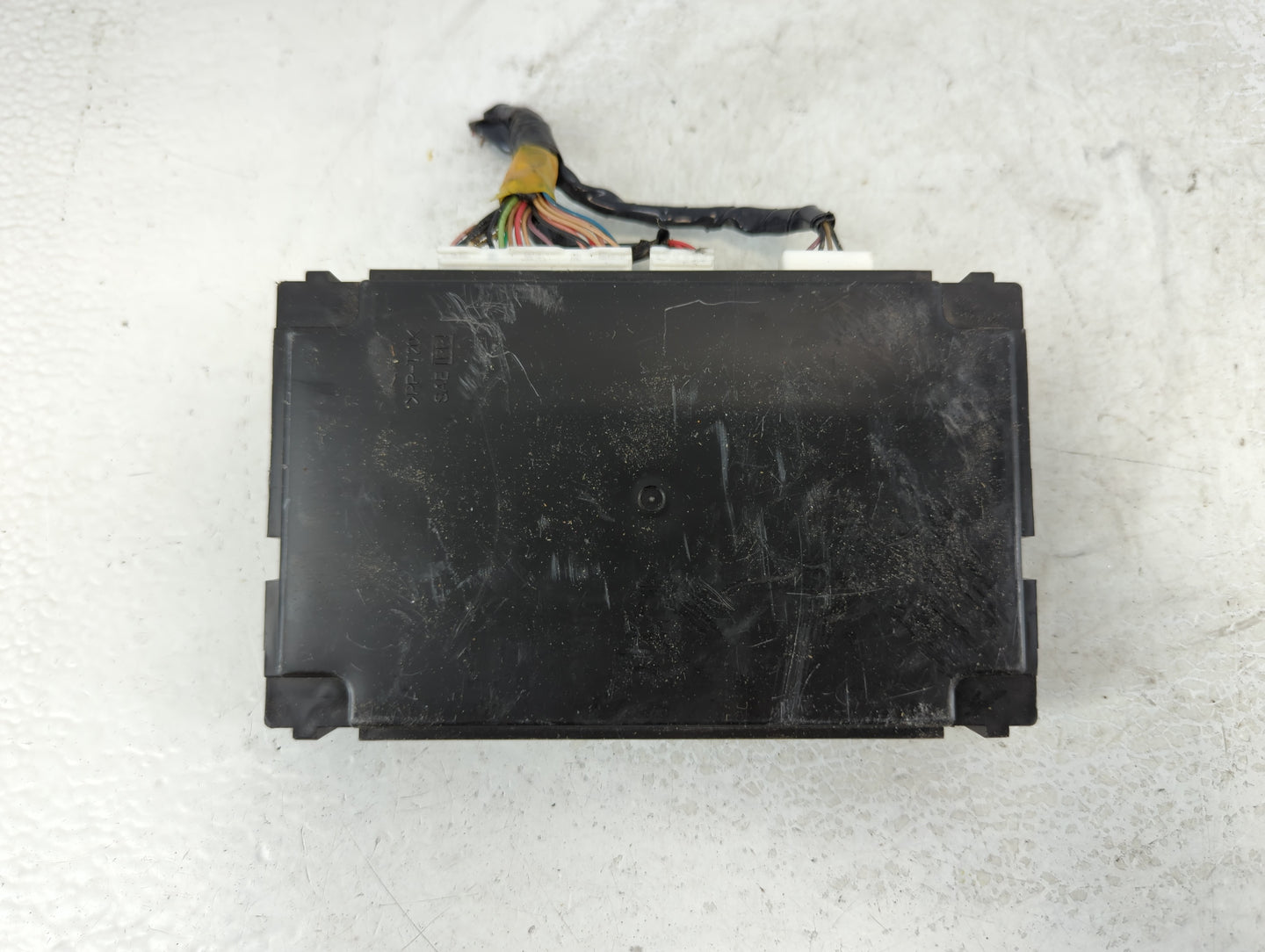 2016-2017 Infiniti Q50 Temperature Control Module 277605ch0a - Oemusedautoparts1.com