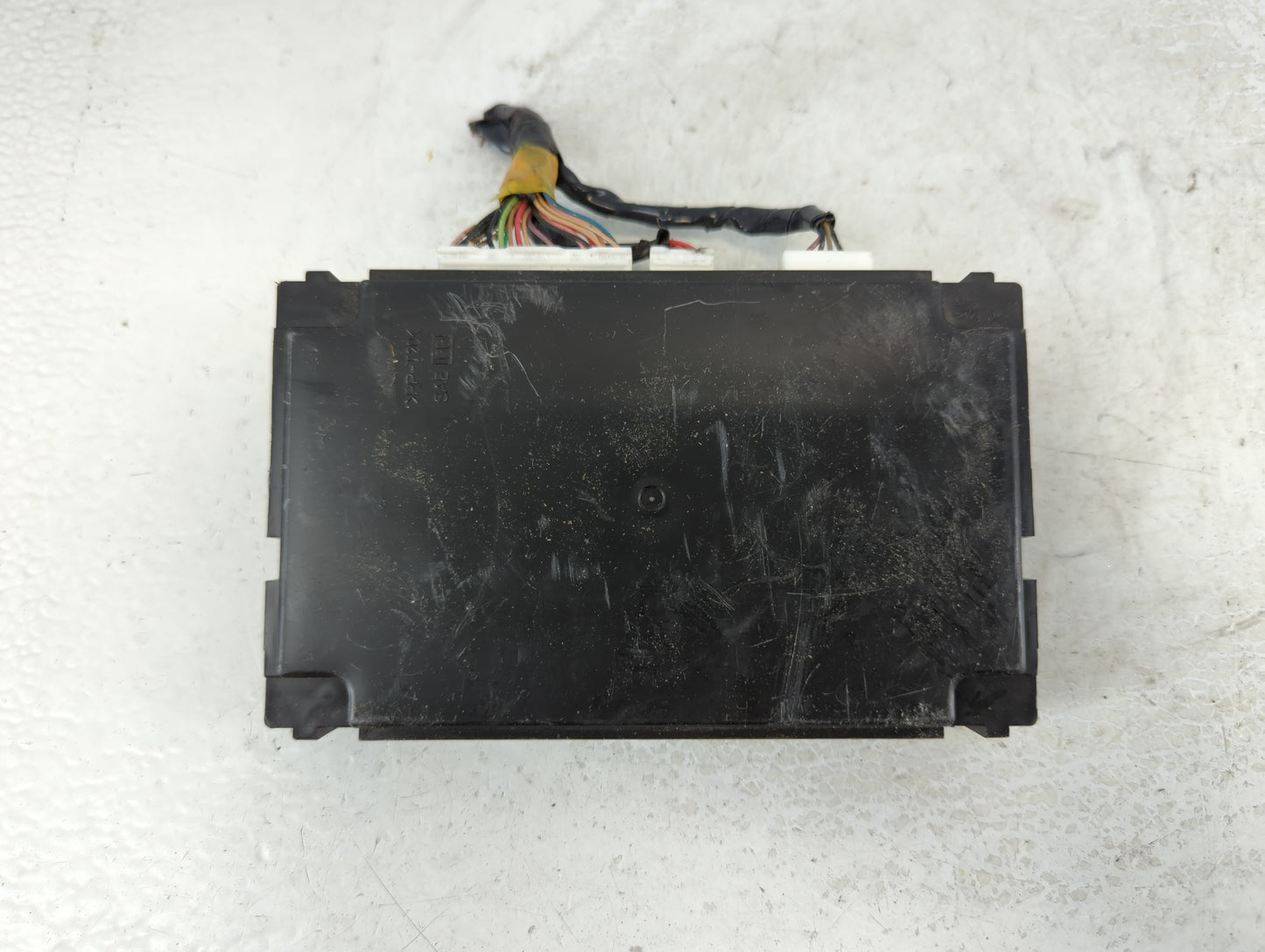 2016-2017 Infiniti Q50 Temperature Control Module 277605ch0a - Oemusedautoparts1.com
