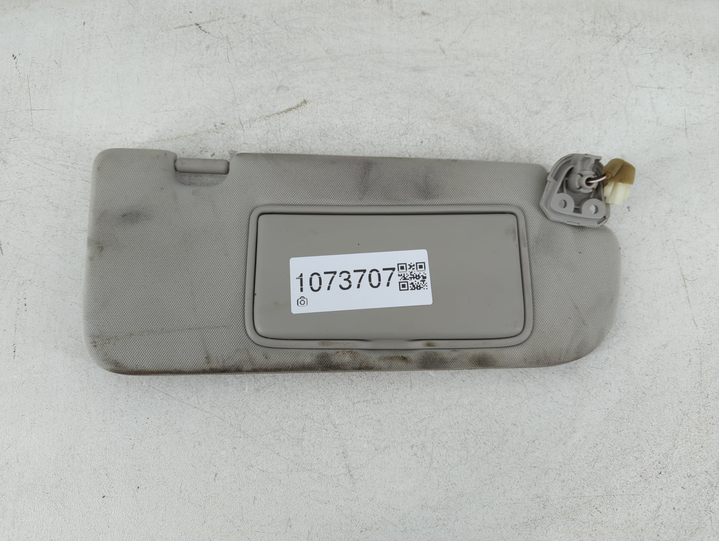 2014-2020 Infiniti Q50 Sun Visor Shade Replacement Passenger Right Mirror Fits Fits 2014 2015 2016 2017 2018 2019 2020 OEM U
