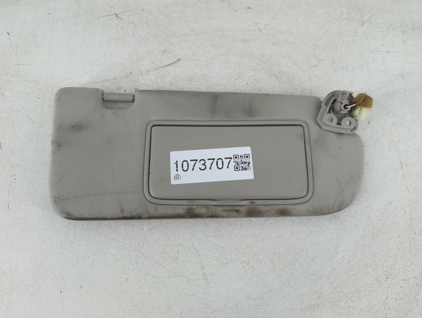 2014-2020 Infiniti Q50 Sun Visor Shade Replacement Passenger Right Mirror Fits Fits 2014 2015 2016 2017 2018 2019 2020 OEM U
