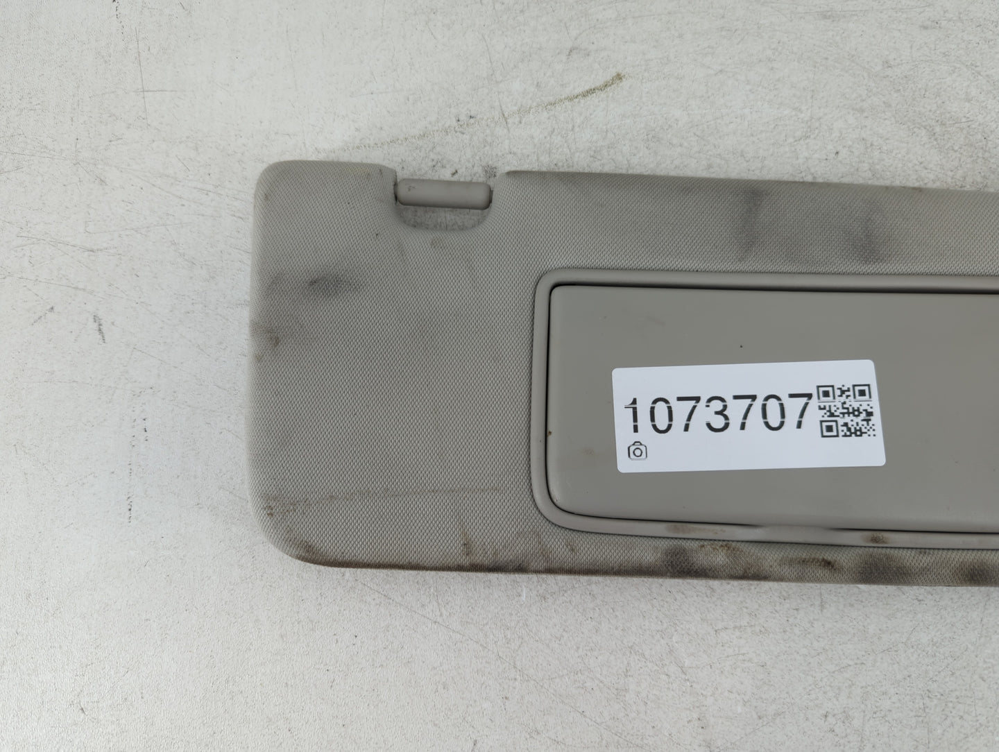 2014-2020 Infiniti Q50 Sun Visor Shade Replacement Passenger Right Mirror Fits Fits 2014 2015 2016 2017 2018 2019 2020 OEM U