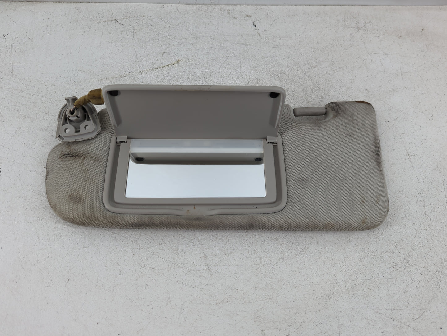2014-2020 Infiniti Q50 Sun Visor Shade Replacement Driver Left Mirror Fits Fits 2014 2015 2016 2017 2018 2019 2020 OEM Used 