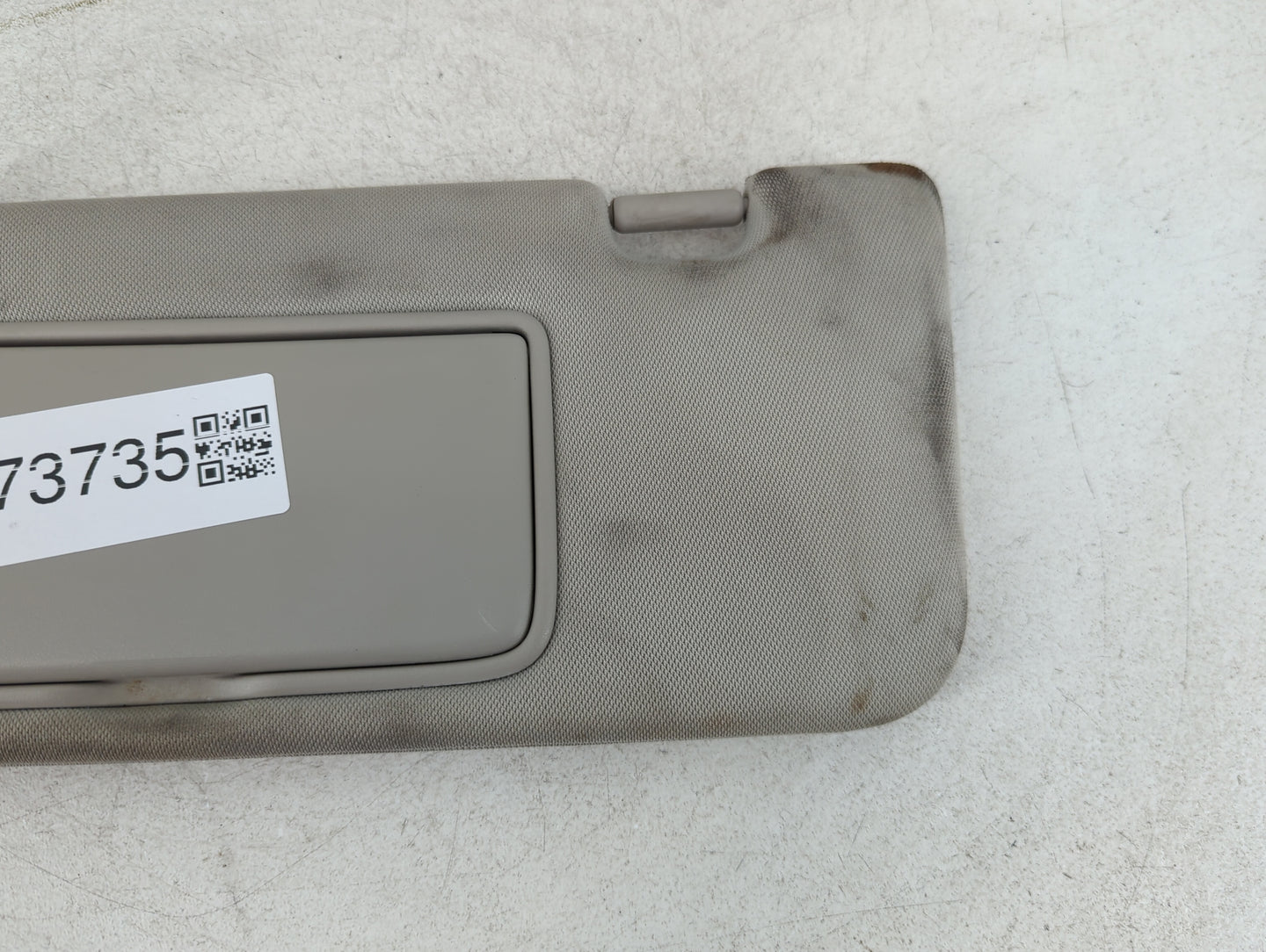 2014-2020 Infiniti Q50 Sun Visor Shade Replacement Driver Left Mirror Fits Fits 2014 2015 2016 2017 2018 2019 2020 OEM Used 