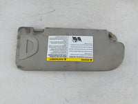 2014-2020 Infiniti Q50 Sun Visor Shade Replacement Driver Left Mirror Fits Fits 2014 2015 2016 2017 2018 2019 2020 OEM Used 