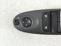 2014-2020 Infiniti Q50 Master Power Window Switch Replacement Driver Side Left P/N:25401 4GA7A Fits OEM Used Auto Parts - Oe