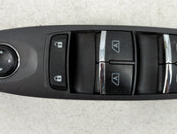2014-2020 Infiniti Q50 Master Power Window Switch Replacement Driver Side Left P/N:25401 4GA7A Fits OEM Used Auto Parts - Oe
