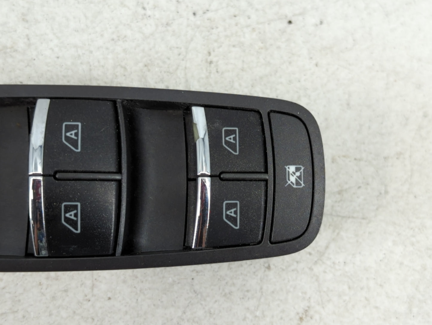 2014-2020 Infiniti Q50 Master Power Window Switch Replacement Driver Side Left P/N:25401 4GA7A Fits OEM Used Auto Parts - Oe
