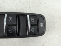 2014-2020 Infiniti Q50 Master Power Window Switch Replacement Driver Side Left P/N:25401 4GA7A Fits OEM Used Auto Parts - Oe