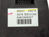 2014-2020 Infiniti Q50 Master Power Window Switch Replacement Driver Side Left P/N:25401 4GA7A Fits OEM Used Auto Parts - Oe