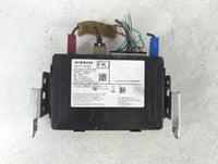 2016-2017 Infiniti Q50 Telematics Control Module 28275 5za0d - Oemusedautoparts1.com