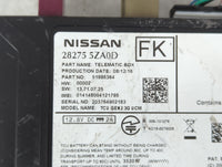 2016-2017 Infiniti Q50 Telematics Control Module 28275 5za0d - Oemusedautoparts1.com