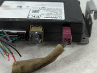 2016-2017 Infiniti Q50 Telematics Control Module 28275 5za0d - Oemusedautoparts1.com