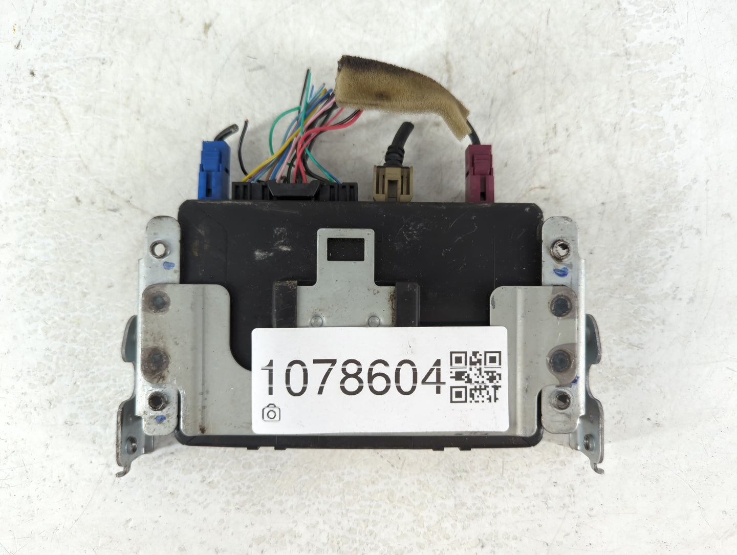 2016-2017 Infiniti Q50 Telematics Control Module 28275 5za0d - Oemusedautoparts1.com