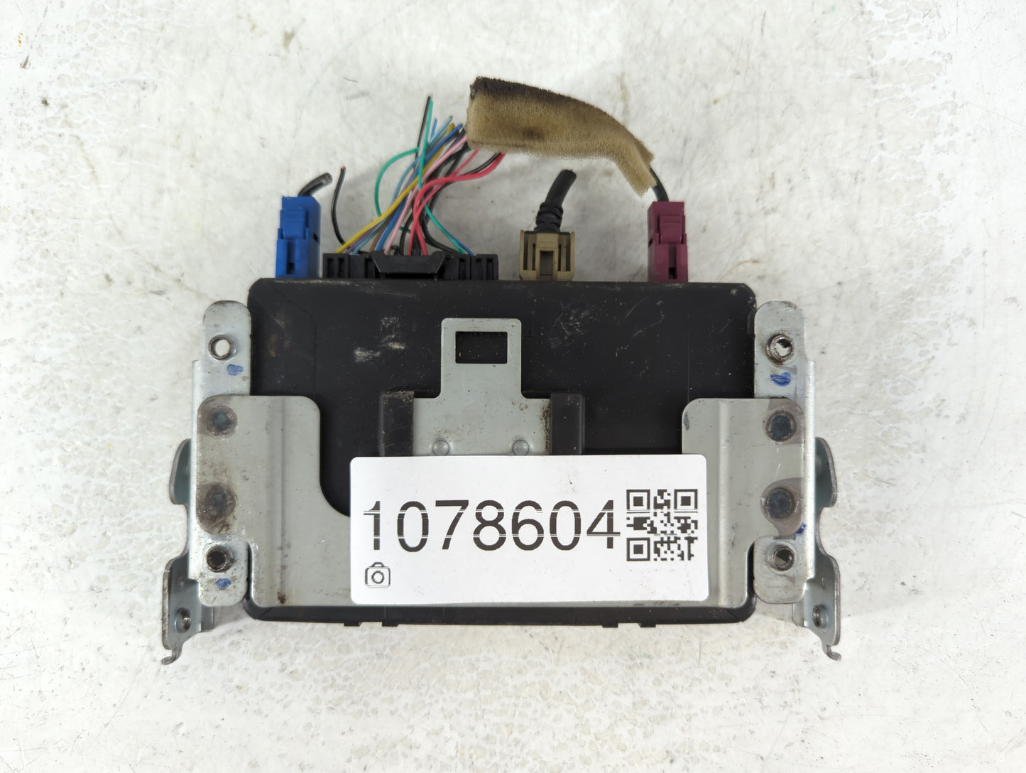 2016-2017 Infiniti Q50 Telematics Control Module 28275 5za0d - Oemusedautoparts1.com