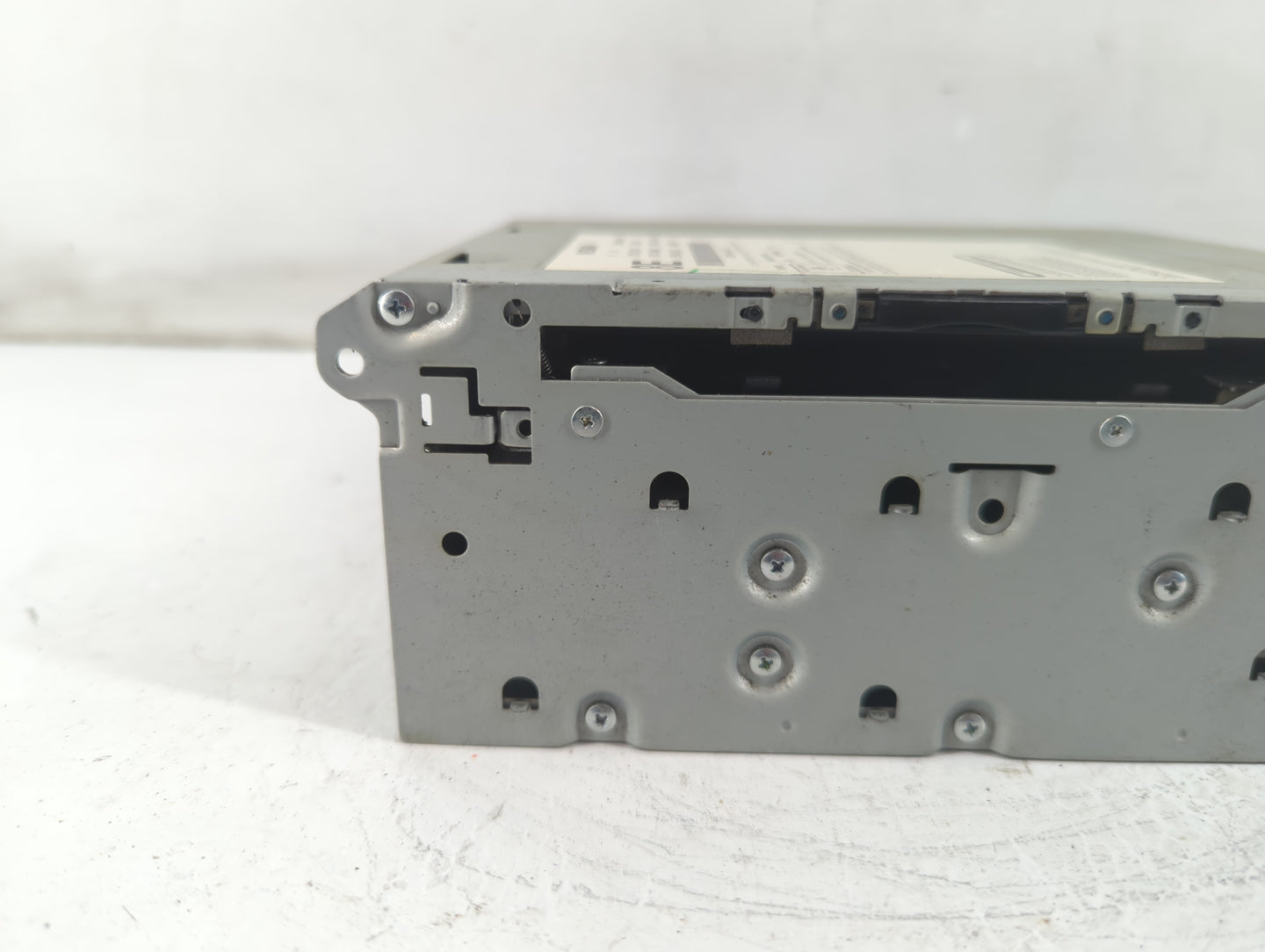 2016-2018 Infiniti Q50 Radio AM FM Cd Player Receiver Replacement P/N:28330 4HB4A Fits Fits 2016 2017 2018 2019 2020 OEM Use