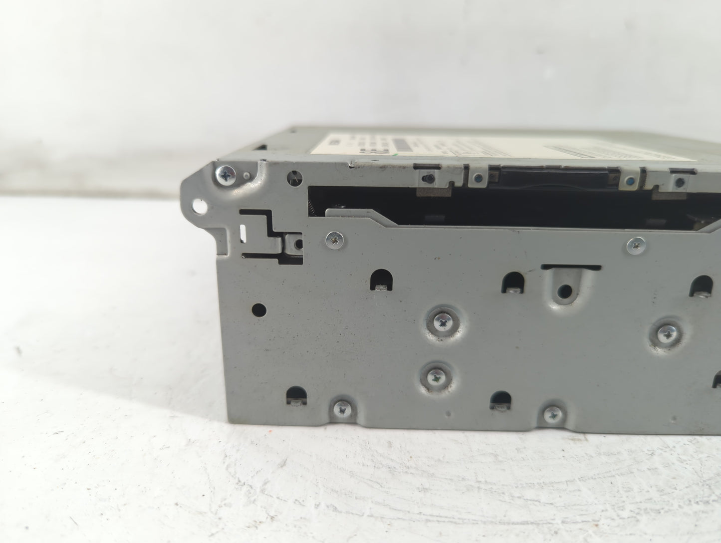 2016-2018 Infiniti Q50 Radio AM FM Cd Player Receiver Replacement P/N:28330 4HB4A Fits Fits 2016 2017 2018 2019 2020 OEM Use
