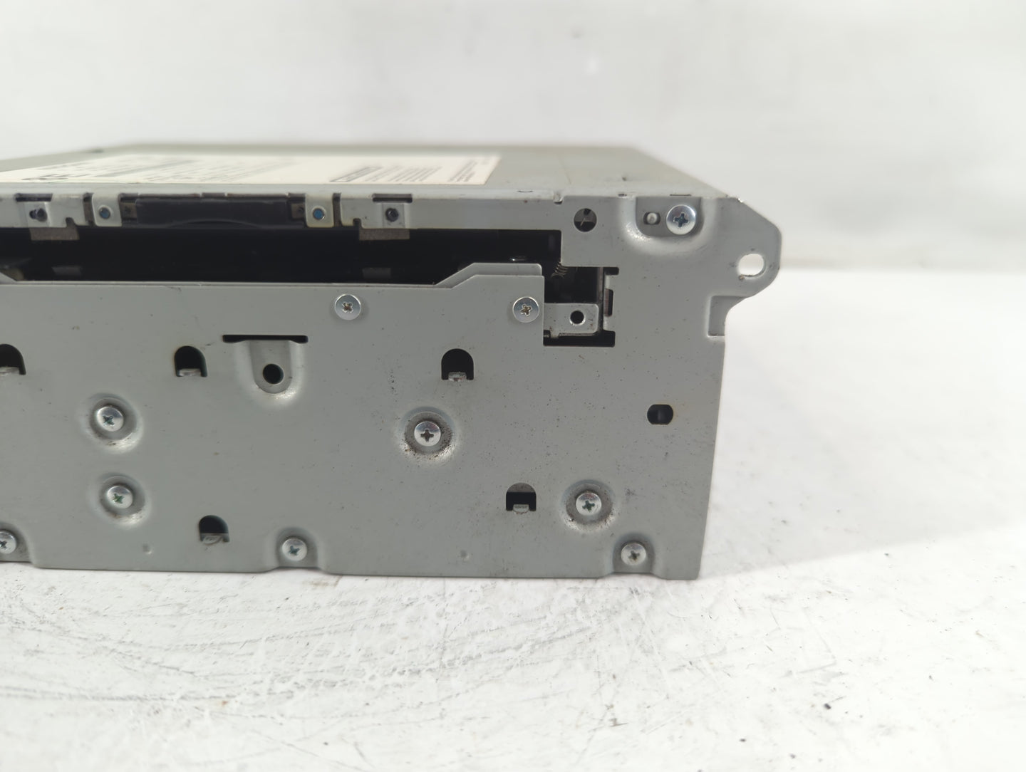 2016-2018 Infiniti Q50 Radio AM FM Cd Player Receiver Replacement P/N:28330 4HB4A Fits Fits 2016 2017 2018 2019 2020 OEM Use
