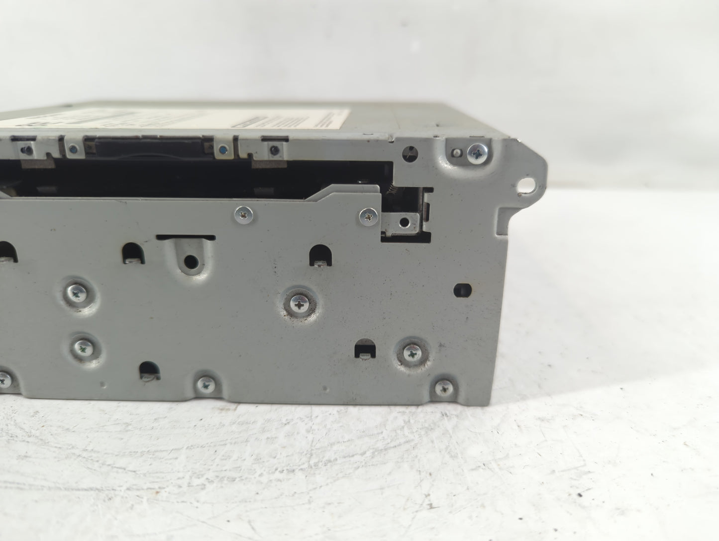 2016-2018 Infiniti Q50 Radio AM FM Cd Player Receiver Replacement P/N:28330 4HB4A Fits Fits 2016 2017 2018 2019 2020 OEM Use