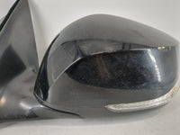 2016-2017 Infiniti Q50 Driver Side View Mirror - Left Door Mirror OEM Used - Oemusedautoparts1.com