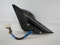 2016-2017 Infiniti Q50 Driver Side View Mirror - Left Door Mirror OEM Used - Oemusedautoparts1.com